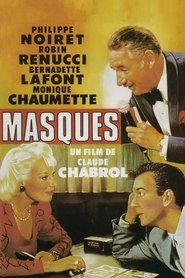 Film Masques streaming VF complet