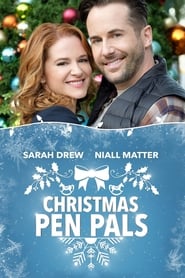 Poster for Christmas Pen Pals (2018)