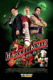 Le Joyeux Noël d'Harold et Kumar 2011