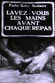 Lavez-vous les mains avant chaque repas