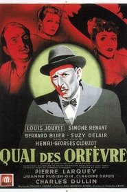 Film Quai des Orfèvres streaming VF complet
