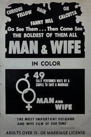 Imagen de Man & Wife: An Educational Film for Married Adults