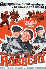 Film Hold-up au quart de seconde streaming VF complet