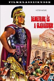 Demetrius és a gladiátorok 1954