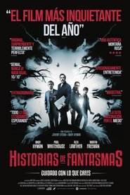 Historias de fantasmas 2018