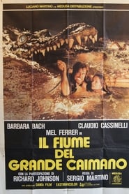 Film Le Dieu Alligator streaming VF complet