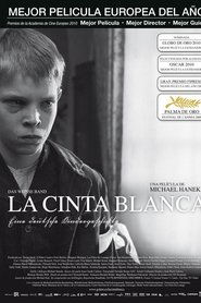 Imagen de La cinta blanca