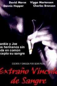 Imagen de Extraño vínculo de sangre