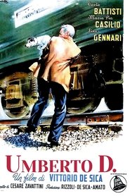 Film Umberto D. streaming VF complet