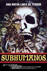 Imagen de Subhumanos