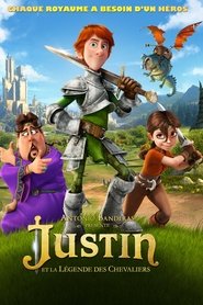 Justin et la Légende des chevaliers streaming sur filmcomplet