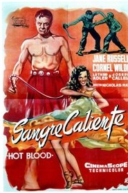 Imagen de Sangre caliente