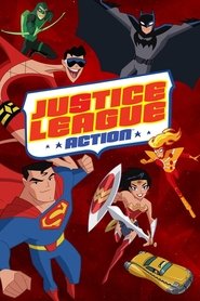 Poster of Justice League Action