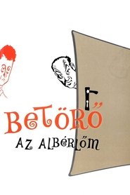 Betörő az albérlőm 1955