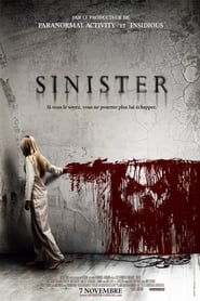 Film Sinister streaming VF complet