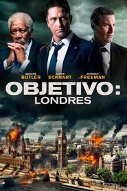 Imagen de Objetivo: Londres