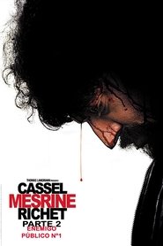 Imagen de Mesrine Parte 2. Enemigo público nº1