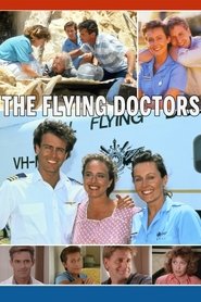 Poster of The Flying Doctors