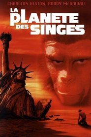 Film La Planète des singes streaming VF complet