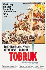 Film Tobrouk, commando pour l'enfer streaming VF complet