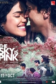 Poster for The Sky Is Pink (2019)