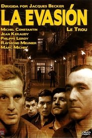 Imagen de La evasión