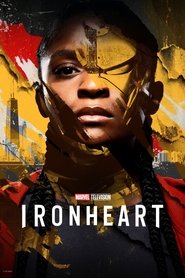 Poster of Ironheart