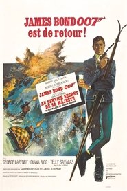 Au service secret de sa Majesté streaming sur filmcomplet