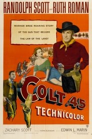 Film Colt .45 streaming VF complet