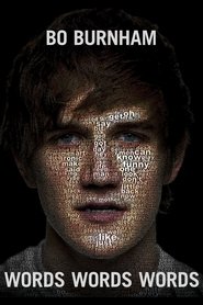 Film Bo Burnham: Words, Words, Words streaming VF complet