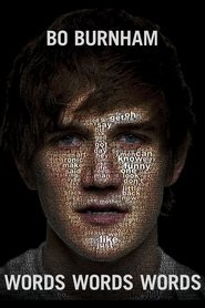 Bo Burnham: Words, Words, Words