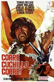 Imagen de Corre, cuchillo... corre!