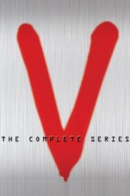Poster of V