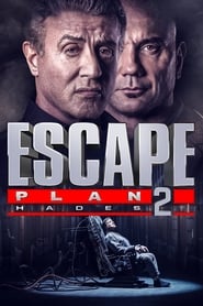 Poster for Escape Plan 2: Hades (2018)