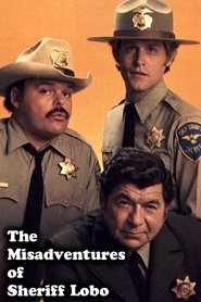 Poster of The Misadventures of Sheriff Lobo