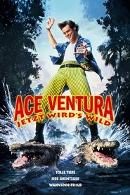 Ace Ventura - Jetzt wird's wild 1995