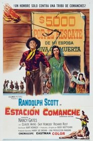 Estación Comanche 1960