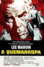 Imagen de A quemarropa