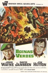 Imagen de Boinas verdes