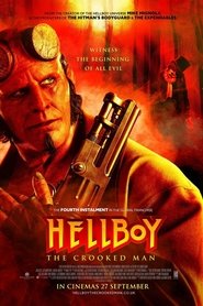 Imagen de Hellboy: El Hombre Retorcido