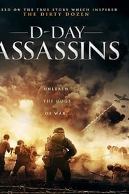 Poster for D-Day Assassins (2019)