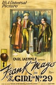 Film The Girl in Number 29 streaming VF complet