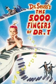 The 5,000 Fingers of Dr. T. 1953