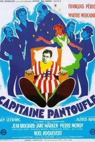 Capitaine Pantoufle streaming sur filmcomplet