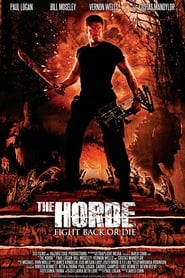 Film The Horde streaming VF complet