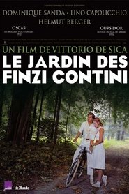 Le jardin des Finzi-Contini