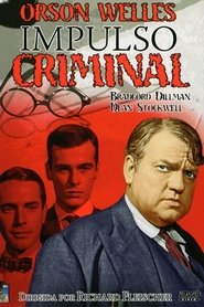 Imagen de Impulso criminal