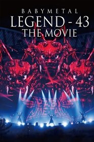 Imagen de BABYMETAL LEGEND - 43 The Movie