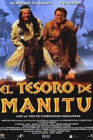 Imagen de El tesoro de Manitu