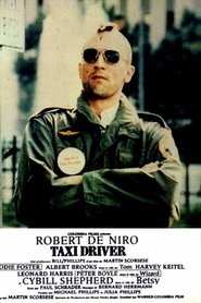 Taxi driver 1976